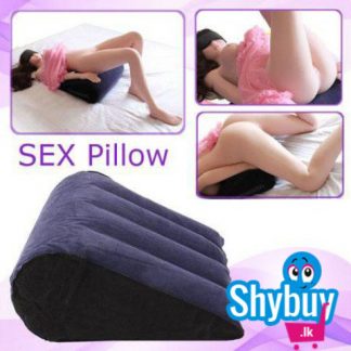 Sex using pillow