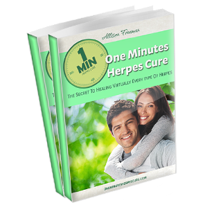 One Minute Herpes Cure - What if you could instantly stop herpes in its tracks using a simple yet powerful one minute cure?