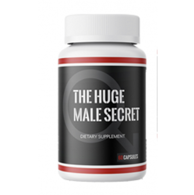 The Huge Male Secret is a formula that will help you against erectile dysfunction problems and boost-up testosterone by 45% making your erections harder.
