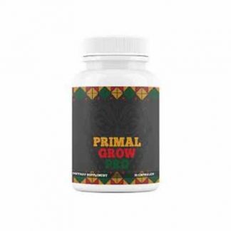 Primal Grow - The only natural supplement based on the 2,000-years old African “super-penis” enhancement formula, using top quality ingredients, with 100% effective properties and no secondary side effects. 