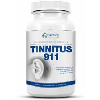Tinnitus 911 - All-natural supplement that will help you put an end to your tinnitus, completely regenerate your brain, supercharge your memory