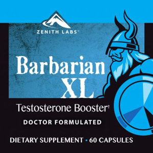 The Barbarian XL is a supplement wich supports healthy testosterone levels and reclaims your manhood. 