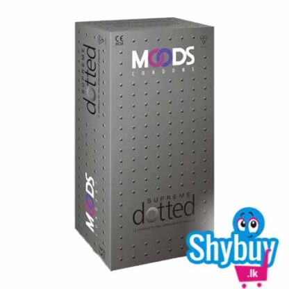 MOODS DOTTED CONDOMS