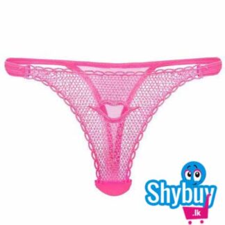 PINKY MOUTH G-STRING PANTY