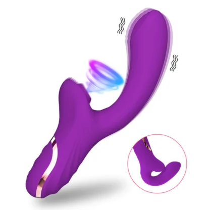 Female Clitoral Sucking Vibrator