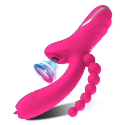 Female Clitoris Sucker Vibrator