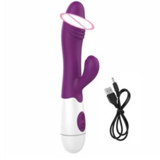 Rabbit Vibrator Sex Toy