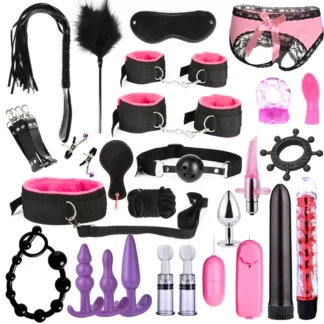 BDSM Kit 26 Pieces