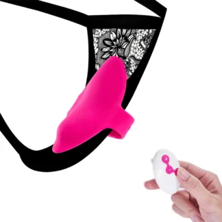 Wireless Wearable Panties Vibrator