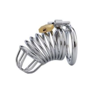 Ringed Male Chastity Device